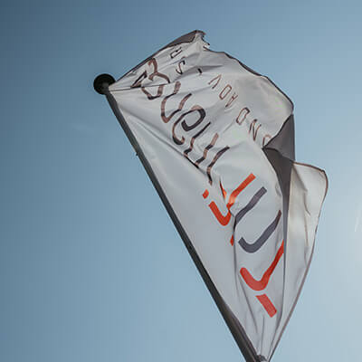 Sarah Bosteels en Tom Vanderstraeten