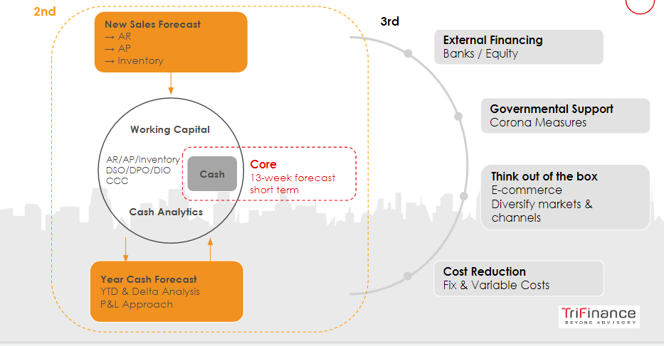 Cash is King - The TriFinance Cash Analytics model