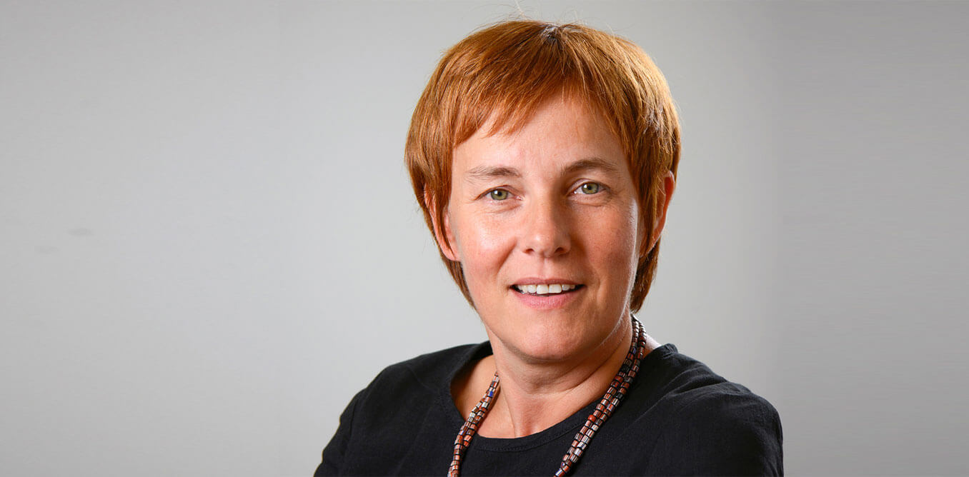 Ann Desender, CFO at Barco