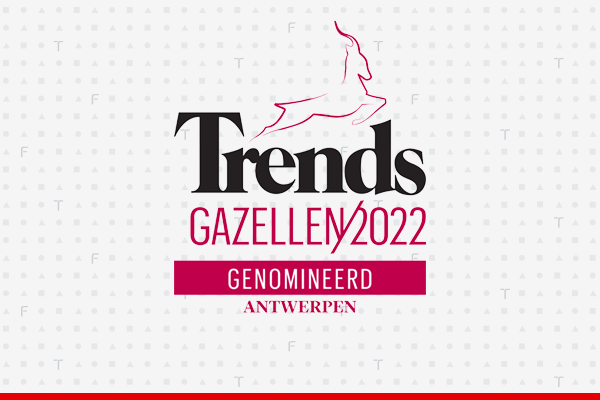 TriFinance genomineerd als Trends Gazelle