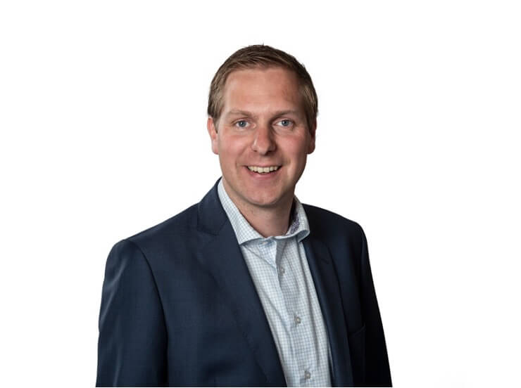 Maarten Pronk, Expert Manager P2P bij TriFinance