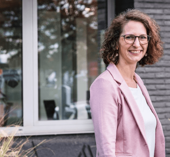Stéphanie Struelens - Expert Practice Leader Transformation Solutions at TriFinance