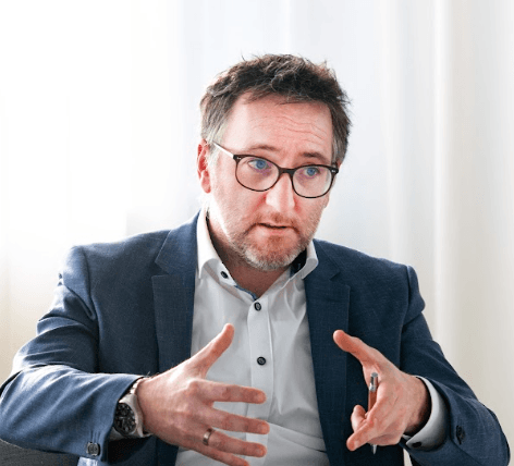 Maarten Lauwaert - Expert Practice Leader Data & Reporting Advisory at TriFinance