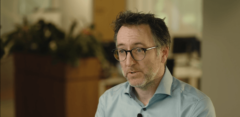 Maarten Lauwaert, Expert Practice Leader, Data & Reporting chez TriFinance