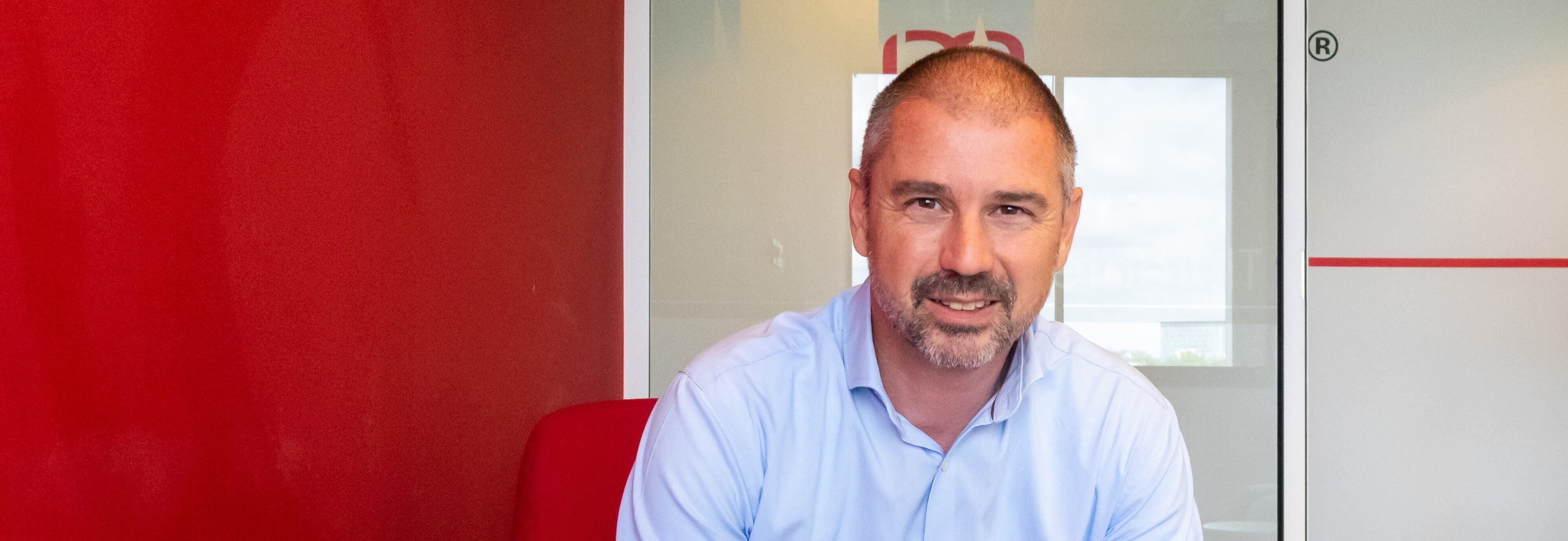Johan Reunis, Expert Practice Leader Business Integration chez TriFinance