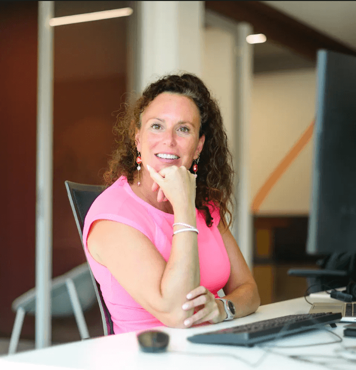Sara Wouters - Care Lead TriFinance Belgium