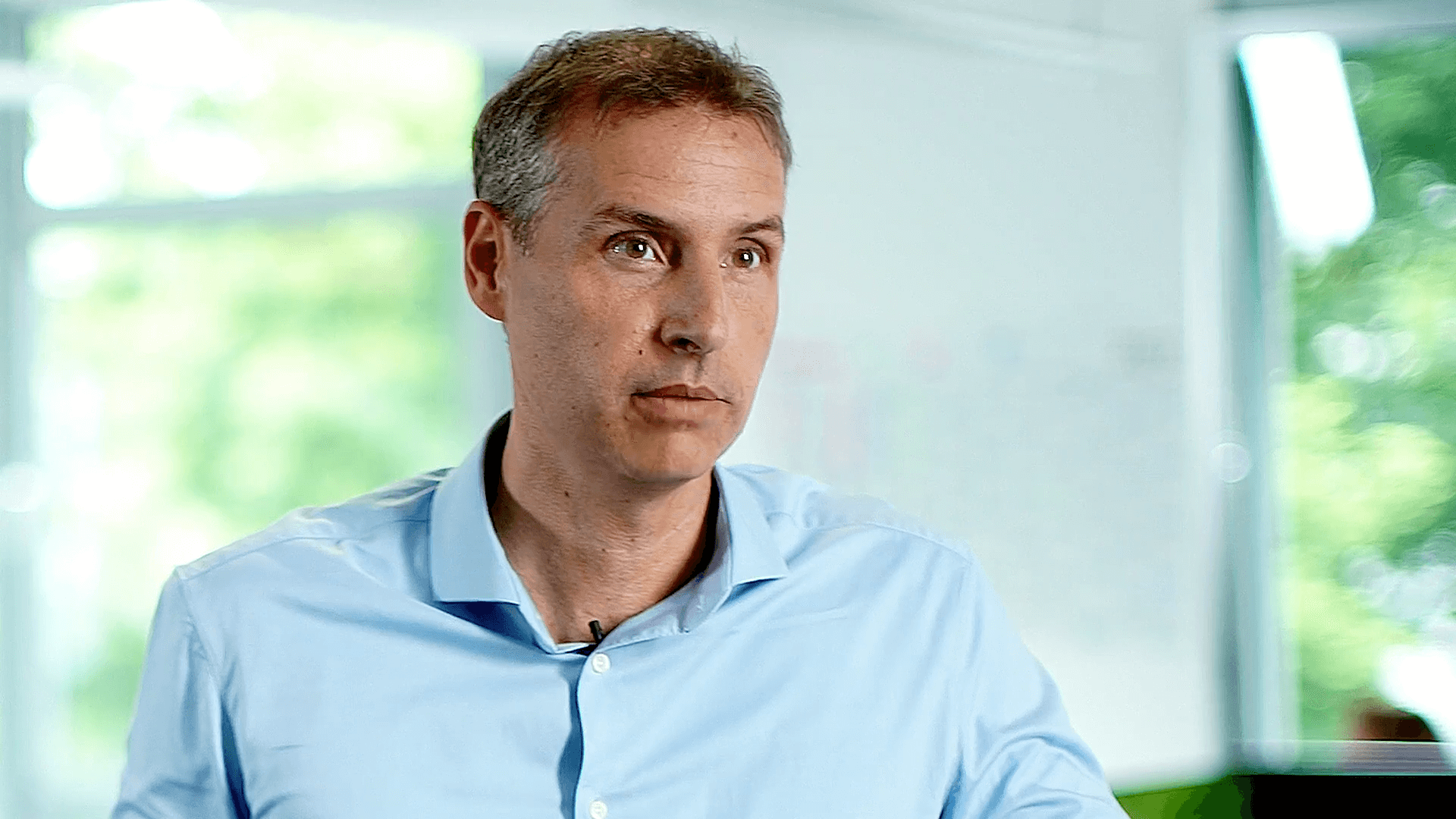 VideoInterview Erik Heinrich