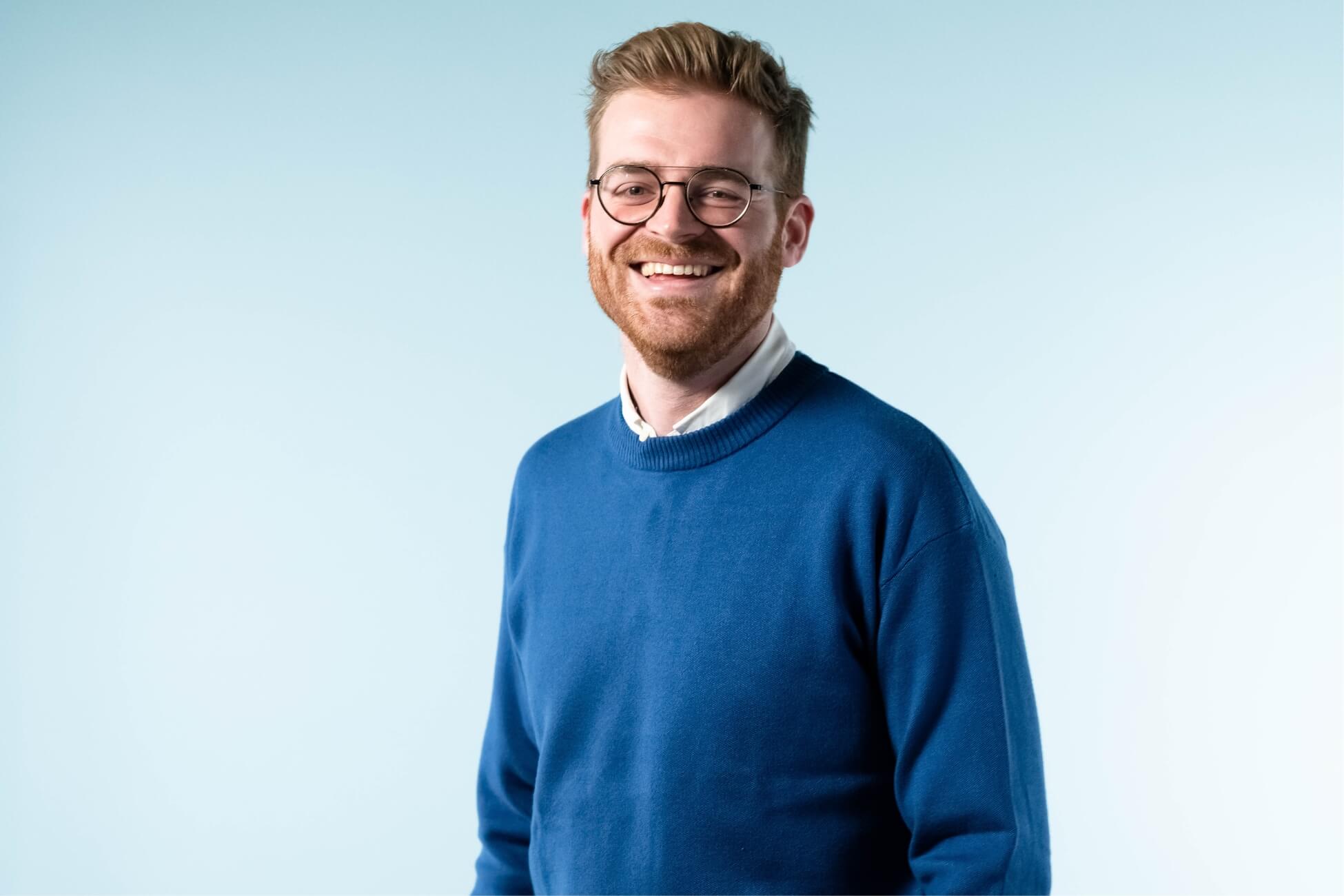 Lander Coene : 'Je n'ai pas choisi la consultance. J'ai choisi la